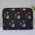 Floral Printed Laptop Sleeve/Cover 11 inch